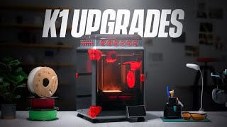 17 Essential Upgrades to Enhance Your Creality K1