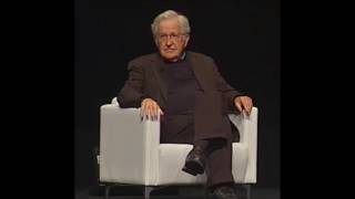 Noam Chomsky - The Rise of Right-wing Populism