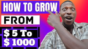 how to grow small account in volatility 75 index scalping ||$5-$1000 || volatility 75 index strategy