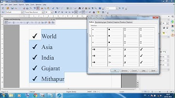 Class 5 Computer Chapter 3 More Operations In Writer