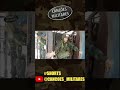 "Paraquedista, guerreiro alado vai cumprir sua missão!" Canção do Paraquedista #Shorts