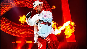 Five Finger Death Punch Live in 4K FULL CONCERT 2022 Front Row Pit PLUS Concert Review