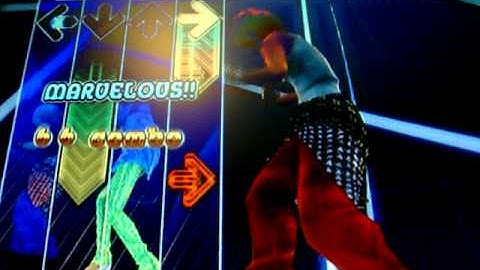 DanceDanceRevolution Wii My Life Would Suck Without You Expert PFC AAA