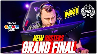 GRAND FINAL! NAVI vs Gentle Mates - HIGHLIGHTS - BtcTurk GameFest VALORANT