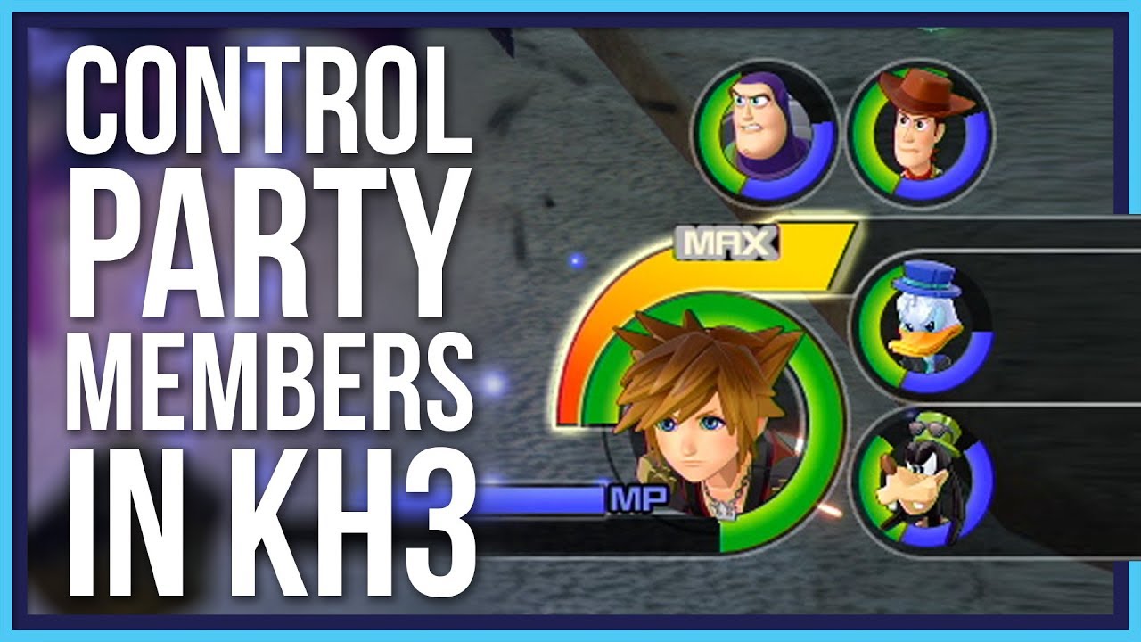 Playable Party Members In Kingdom Hearts 3 YouTube playable-party-members-in-kingdom-hearts-3-youtube