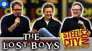 THE LOST BOYS Actor Panel – Steel City Con December 2023