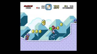 SUPER MARIO WORLD RANDOMISER - NOT REALLY WORLD 4 KIND OF (New Game No. 1)