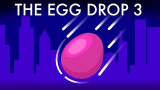 Ultimate Egg-Drop Experiment Lesson 3 | Science Experiments for Kids at Home Resimi
