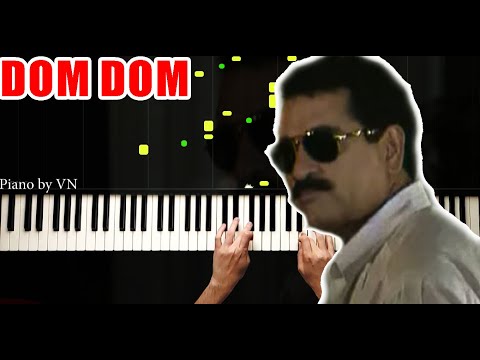 Dom Dom Kurşunu - Piano by VN