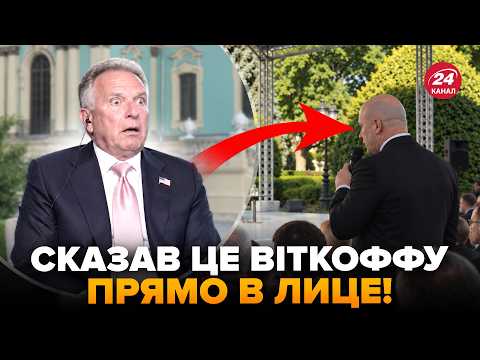 😳Witkoff was LEFT SPEECHLESS after THIS QUESTION! You won't believe WHAT HE SAID about Putin in K...