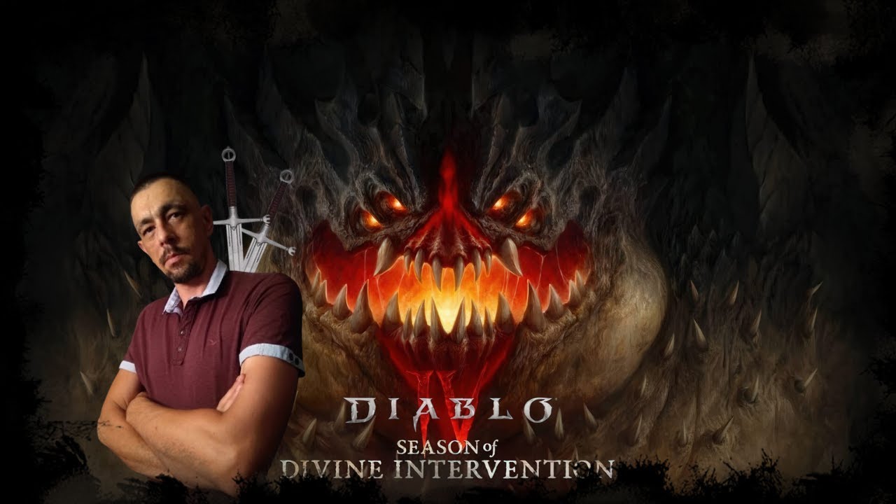 Diablo IV 😃