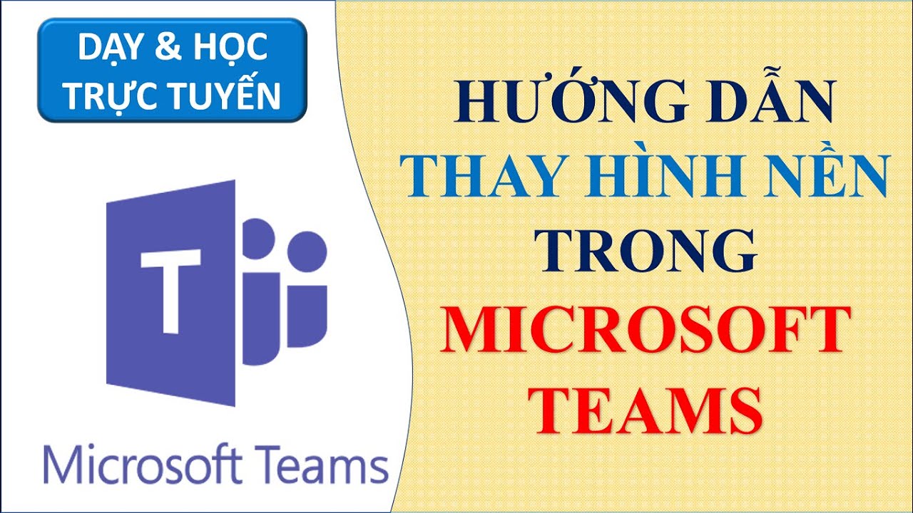 Sử dụng video trong Microsoft Teams  Hỗ trợ của Microsoft