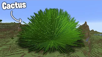 If plants grew uncontrollably