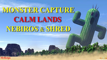 Final Fantasy X HD Remaster - Monster Capture - Calm Lands - Nebiros And Shred