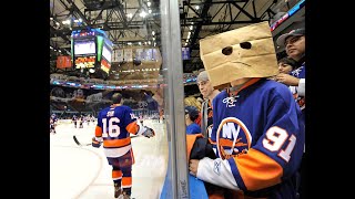 TRR: ISLES RECAP EDITION - LIBERTIES TAKEN - GAME 44 OF 82 - NYI 2, NYR 6. (RANT)