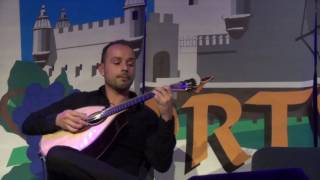 Video voorbeeld van "Fado Guitarrada Instrumental - Vira de Frielas - Deutschland/ Germany"