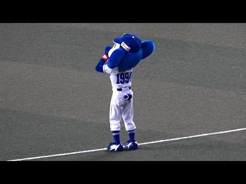 2022.04.01 バンテリンドームの中心には神様がいるらしい。