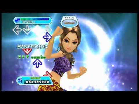 DDR MUSIC FIT: Sousei no Aquarion