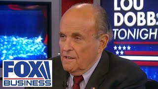 Rudy Giuliani on Trump's acquittal, State of the Union