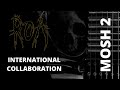 Roa  international thrash collaboration mosh 2