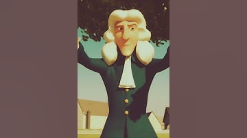 Sir Isaac Newton X Neon Blade|| Neon Blade Song||Newton Edit Status #sciencestatus  #shorts