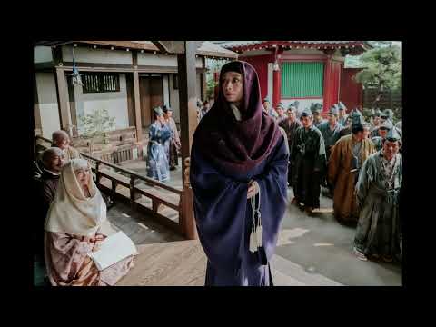 ボイスサンプル　～鎌倉殿の13人　北条政子演説シーン～　北条政子を演じた小池栄子さんのセリフを読んでみました。