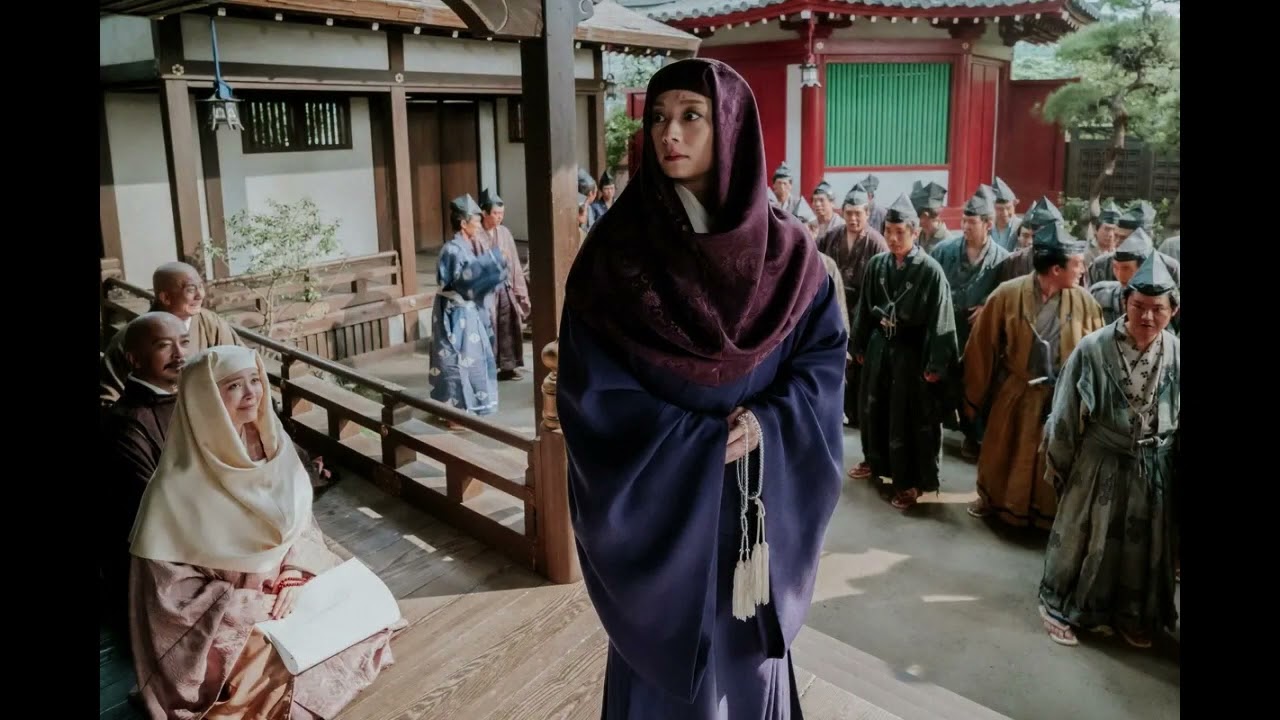 is heuristic  北条政子の演説