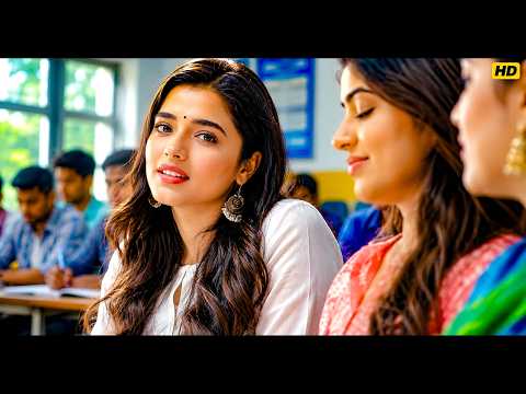 Love Marriage | South Hindi Dubbed Action Romantic Movie Full Love Story | Maanas, Akshata New Movie