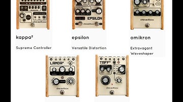 Frankfurt Musikmesse 2015 - Dreadbox Booth