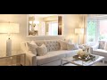 How to design small family room  transitional modern style makeover how to create a cozy home tips