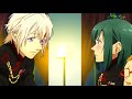 D gray man hallow AMV silent scream
