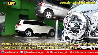 Paket Cuci Mobil 2 Hidrolik H-Track Hanya Rp. 71.850.000 Informasi dan Pemesanan : 0812 8374 1321 at. 