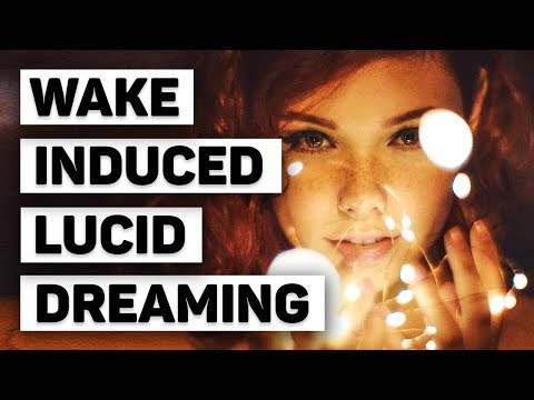 Video: 4 Cara Mendapatkan Lucid Dream yang Diinduksi Bangun (WILD)