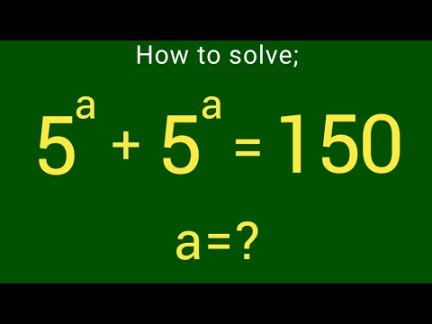 USA Olympiad Exponential