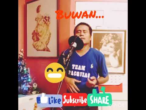 Buwan (Juan Karlos Labajo)- cover by toto gadiane - YouTube