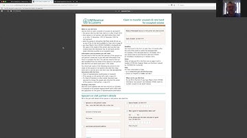 Webinar3 4 Form IHT217