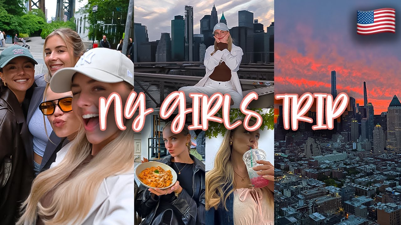 Die wohl CHAOTISCHSTE Girl Group in New York - lohnt sich NY für das Geld?!