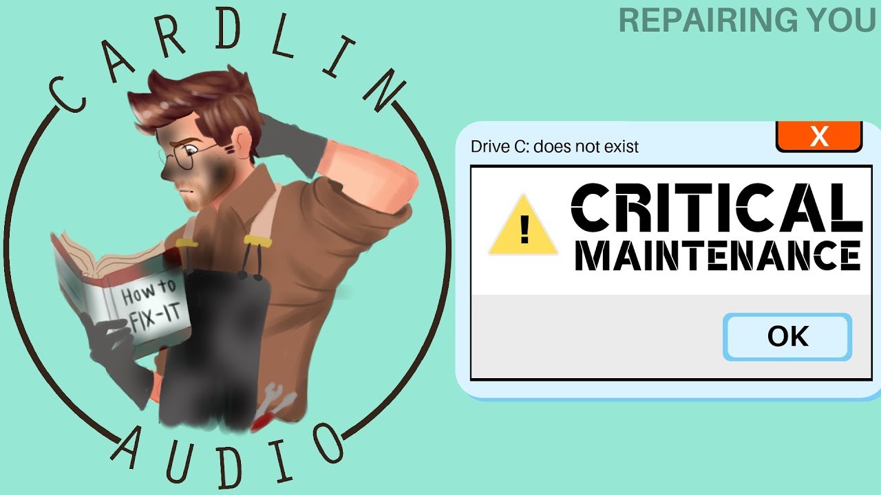 ASMR Voice: Критическое обслуживание [M4A] [Восстановление тебя] [Научная фантастика] [Android]