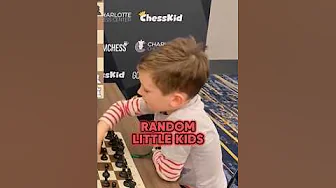Gothamchess lost to a kid??!!!....