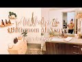 NATURAL/ BOHO BATHROOM REFRESH UNDER $50