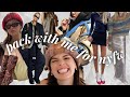 pack with me for new york fashion week!!! | nyfw vlog 1