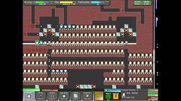 Creeper World 2 - Custom - Under Attack