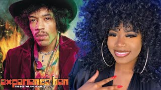 FIRST TIME REACTING TO | JIMI HENDRIX "LITTLE WING"