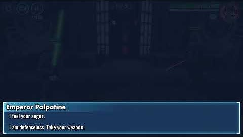 The Best Ability Order for JML Tier 3 to Beat down Vader