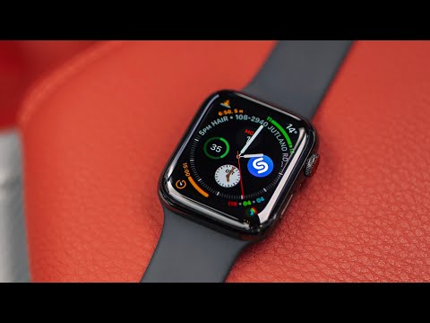Apple Watch Series 4 - Worth It 