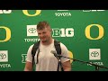 Bryce Boettcher | Postgame vs Northwestern