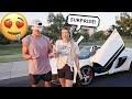 Surprising My Husband With His Dream Car! *EMOTIONAL*