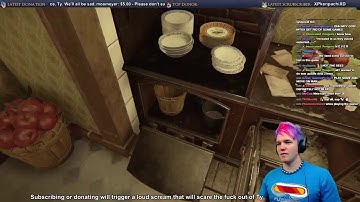 Scream Stream: Layers of Fear - Part 1