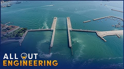 2 Hours Of Massive Engineering Projects To Fall Asleep To