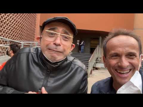 Uccio De Santis - Dagli studi di Made in Sud